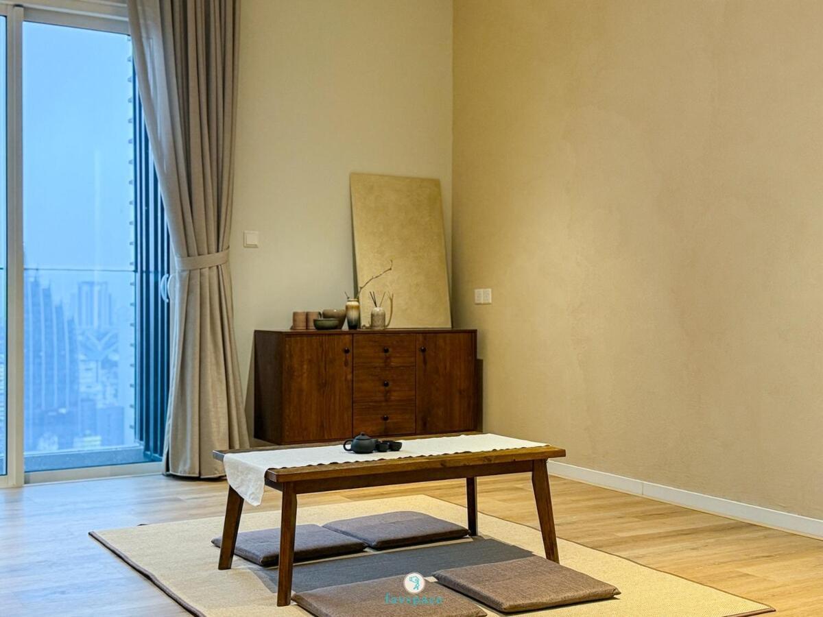 Apartment Japandi W Bathtub - Linked To Quill Mall