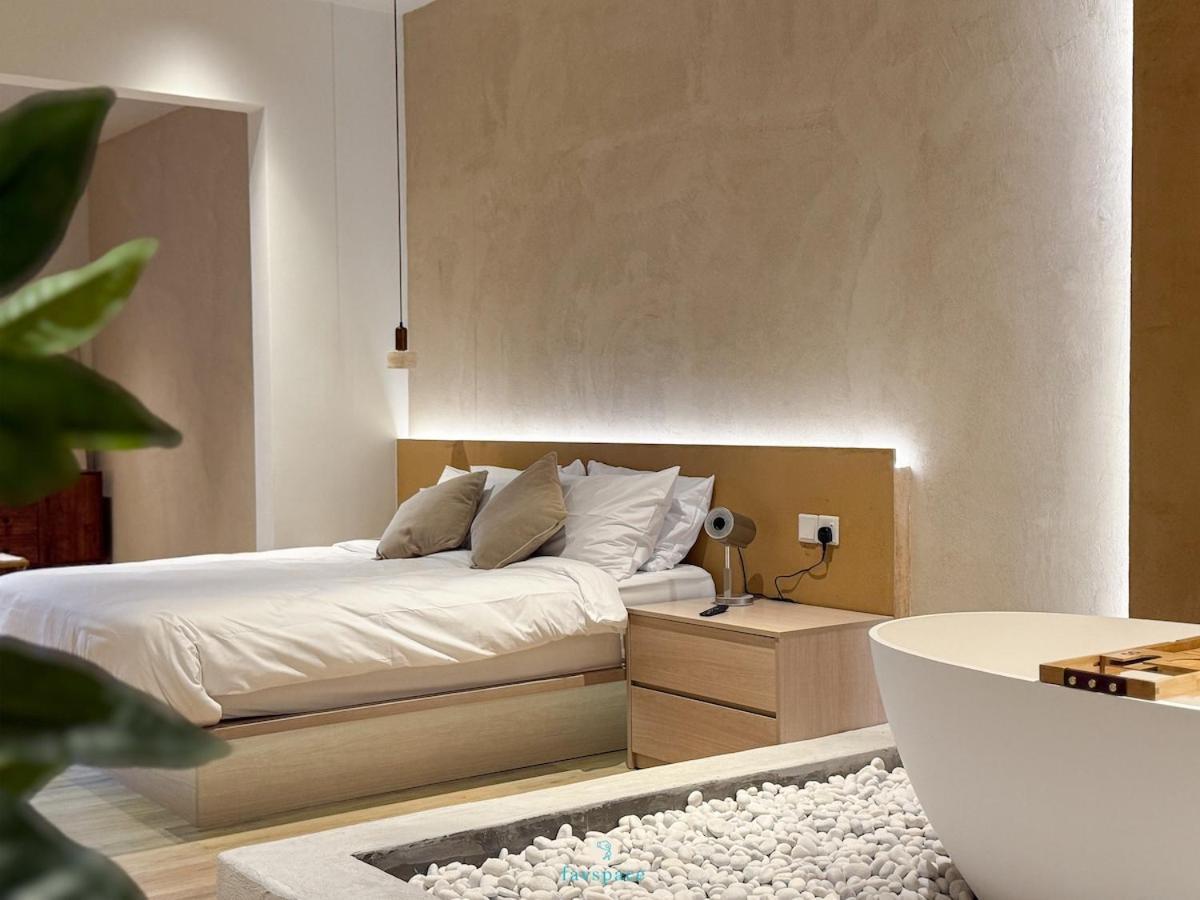 Japandi W Bathtub - Linked To Quill Mall Pangsapuri *